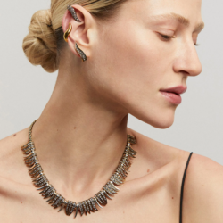 Ear Cuff: Como usar com Estilo e Criatividade