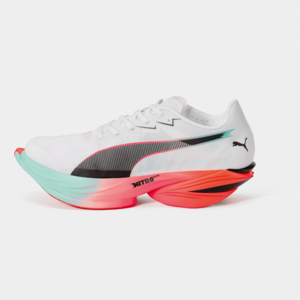 PUMA lança Fast-R NITRO™ Elite 3: o tênis para superar recordes