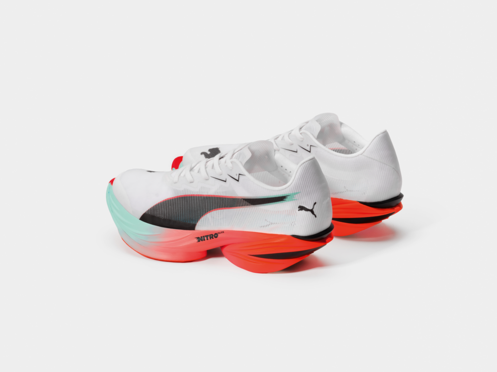 PUMA lança Fast-R NITRO™ Elite 3: o tênis para superar recordes