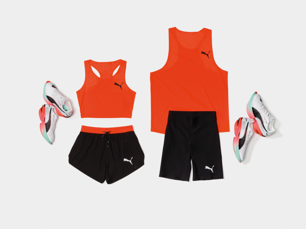 PUMA lança Fast-R NITRO™ Elite 3: o tênis para superar recordes