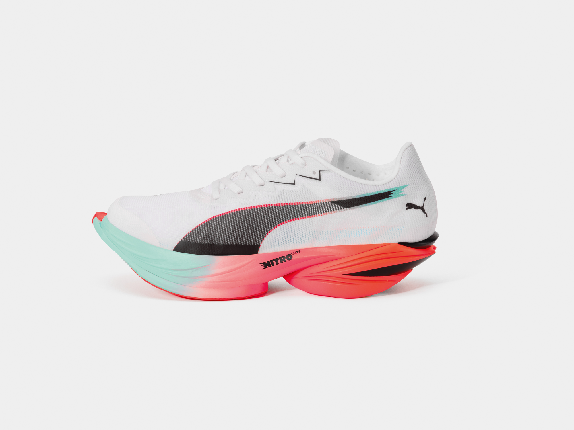 No momento, você está visualizando PUMA lança Fast-R NITRO™ Elite 3: o tênis para superar recordes