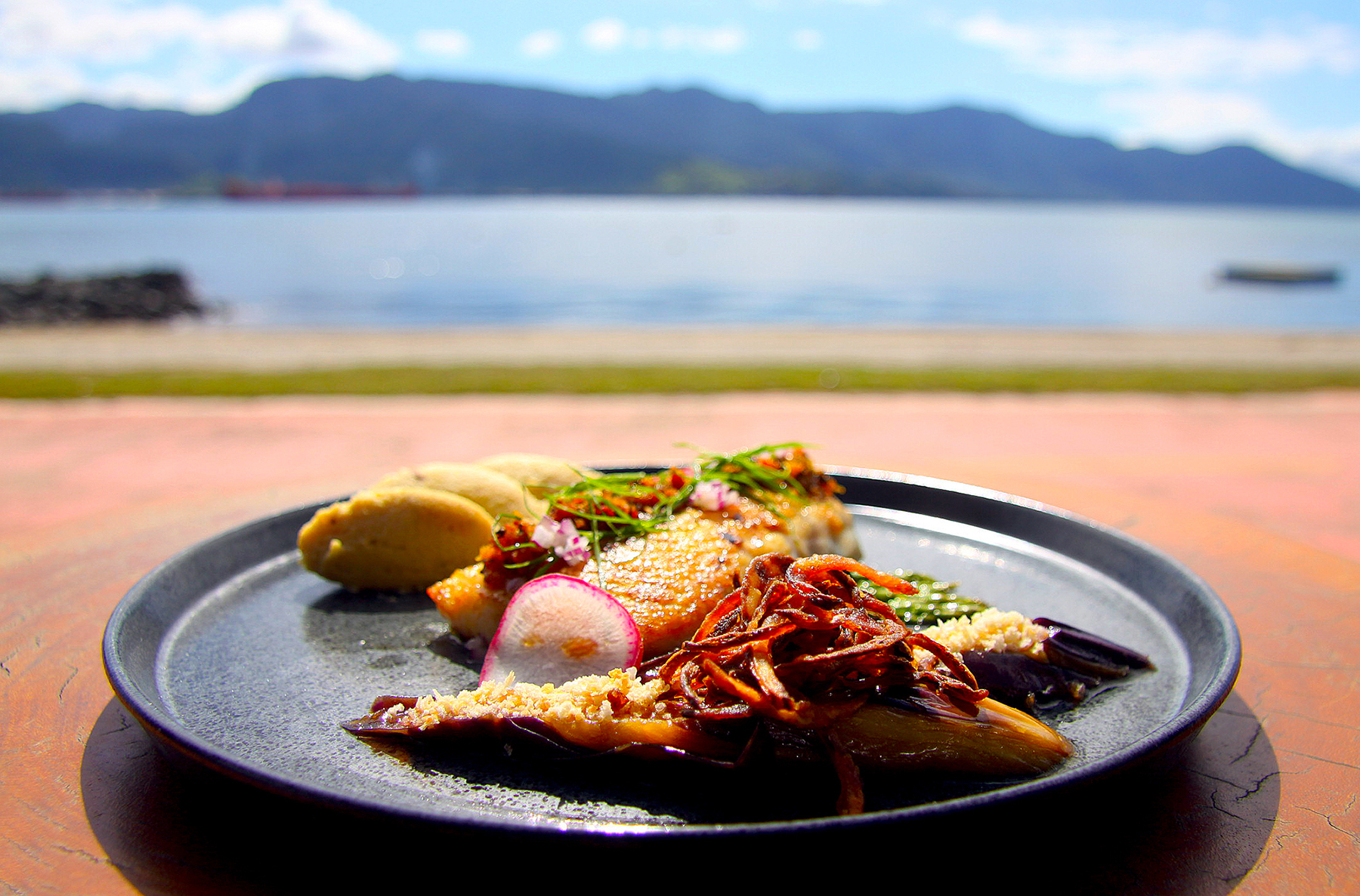 No momento, você está visualizando As gostosuras do 2º Festival Sabores da Praia em Ilhabela (SP)