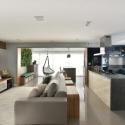 Poltrona Suspensa: Como incluir esse móvel no Décor