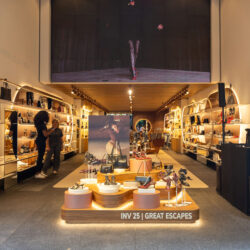 Santa Lolla reinaugura concept store na Oscar Freire