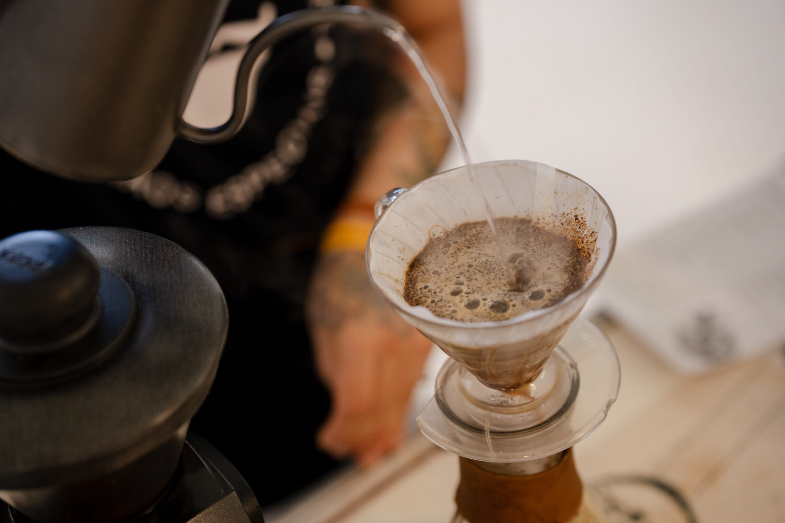 No momento, você está visualizando Senac Goiás oferece curso para quem quer trabalhar com café