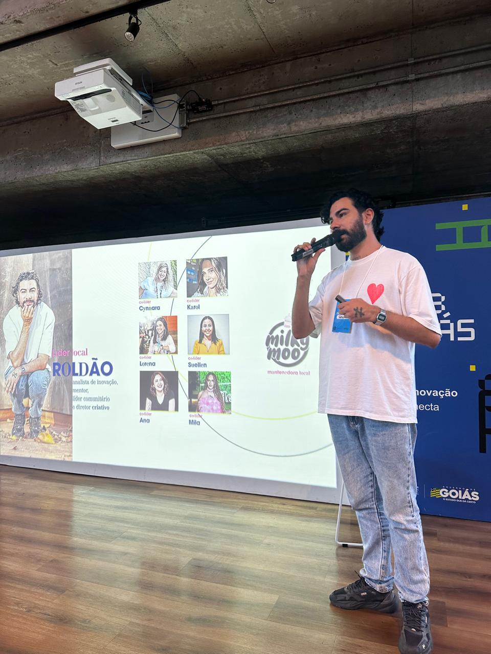 No momento, você está visualizando World Creativity Day abre inscrições em Goiânia