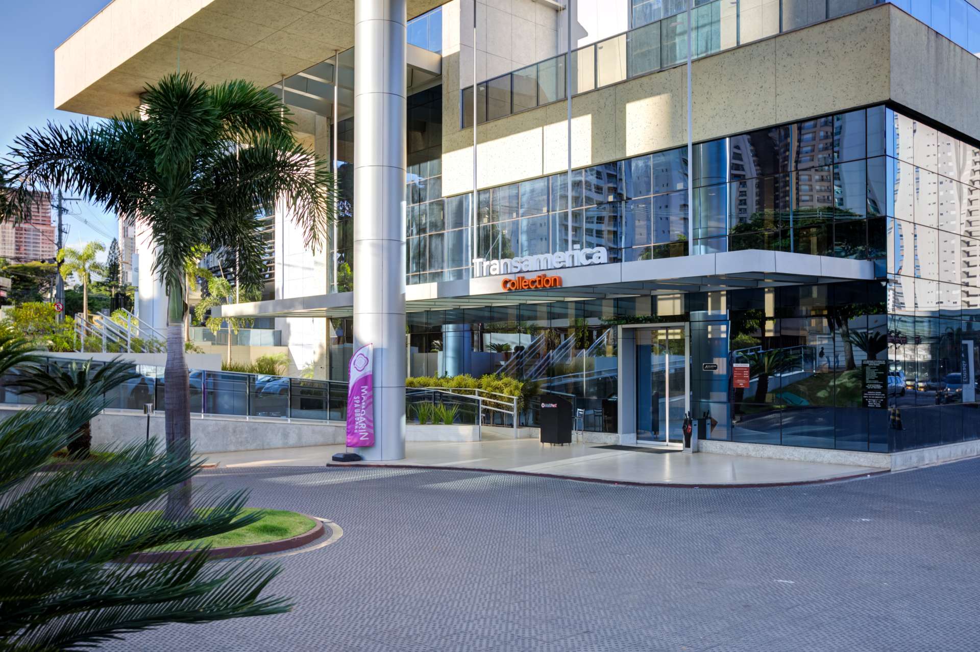 No momento, você está visualizando Hotel Transamerica Collection Goiânia e Turismo de Bem-Estar