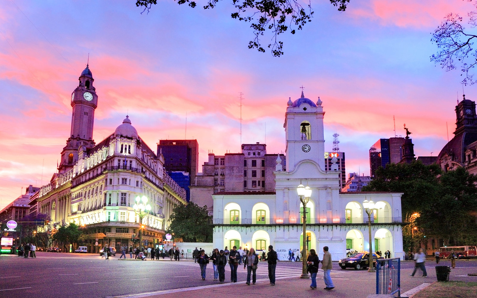 No momento, você está visualizando Buenos Aires lidera escolhas de brasileiros no feriado, diz Civitatis