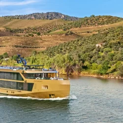AmaWaterways lança AmaSintra, seu terceiro navio no Douro