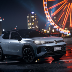 Volkswagen fecha parceria com o The Town 2025