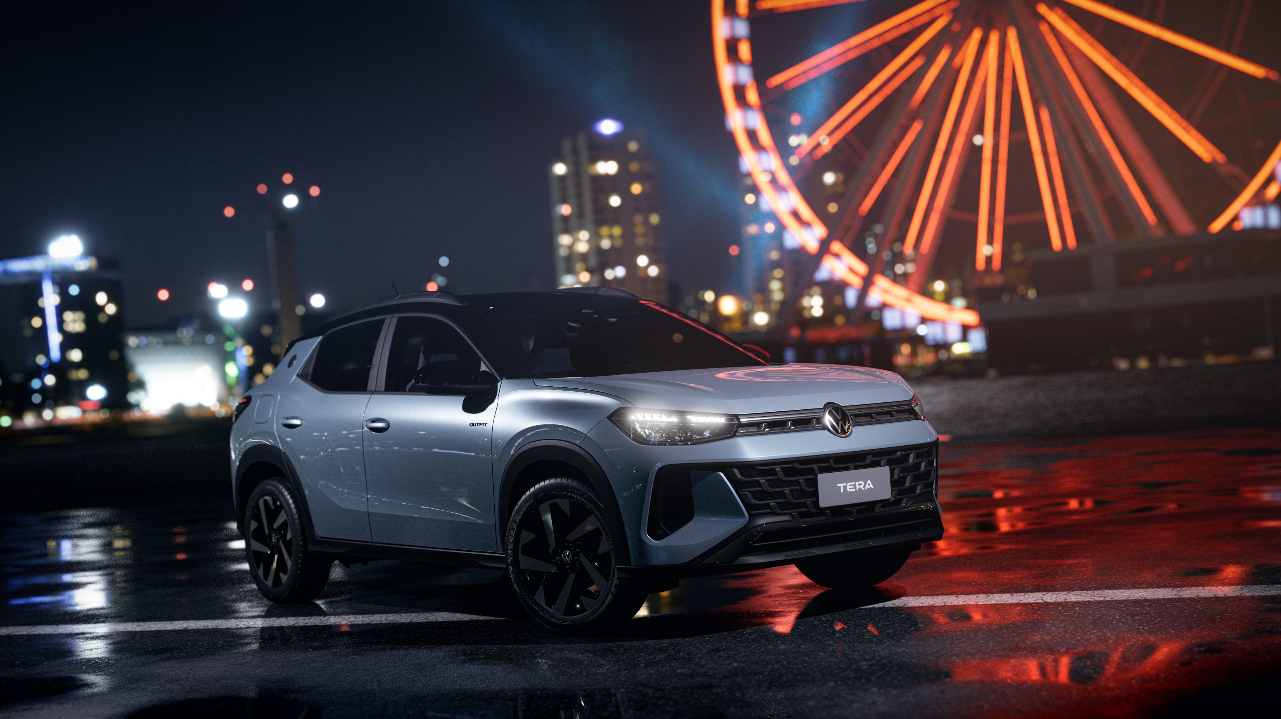 No momento, você está visualizando Volkswagen fecha parceria com o The Town 2025