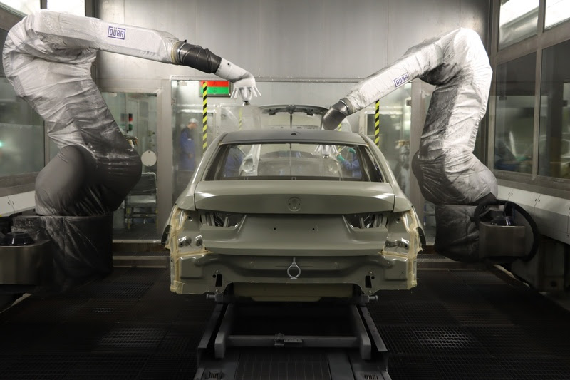 Fábrica do BMW Group Brasil amplia roteiro com novidades no tour