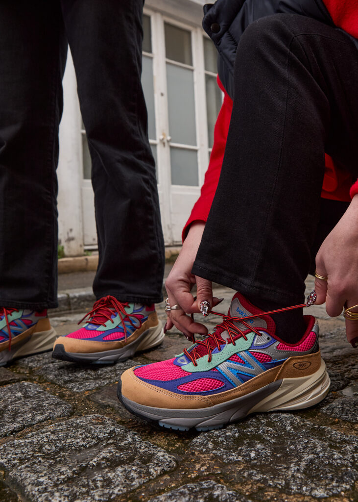 New Balance lança 990v6 Amazônia com Action Bronson