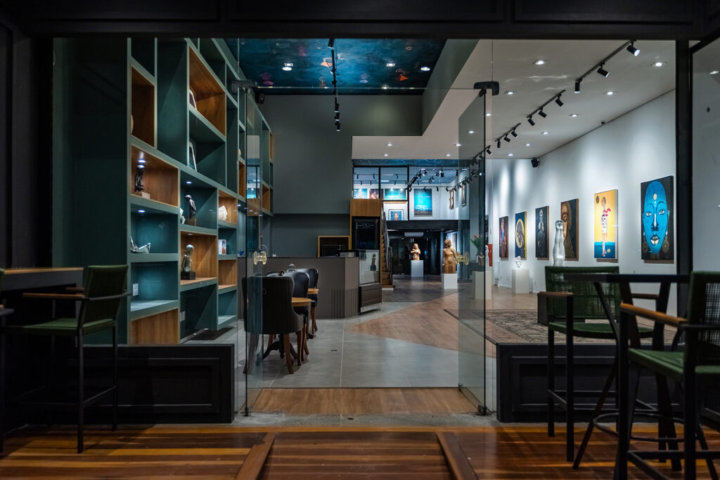 Expo Cult: Semana de Arte do Agora, na Lacerdine Galeria de Arte