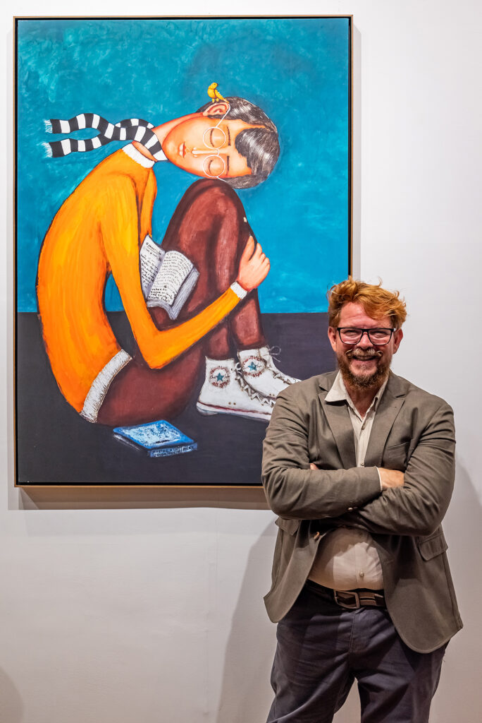Expo Cult: Semana de Arte do Agora, na Lacerdine Galeria de Arte