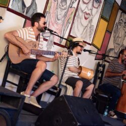 Samba Solidário recebe Heróis de Botequim e Xexéu