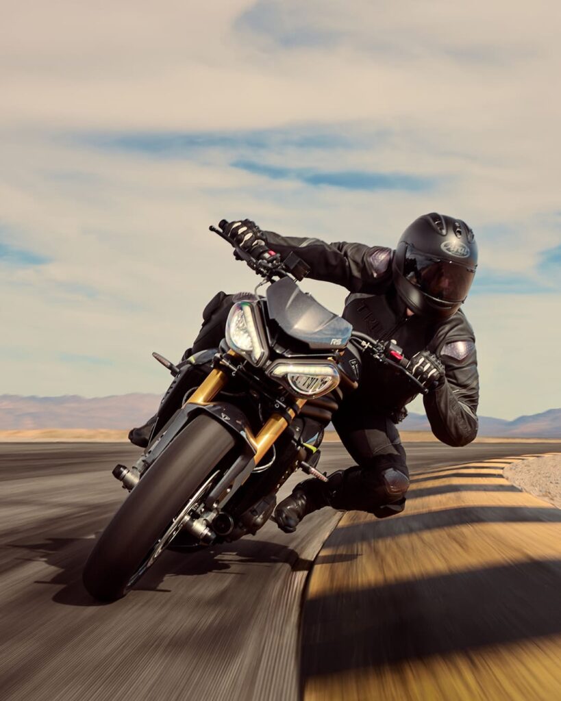 Triumph lança campanha com descontos e sem reajuste em maio