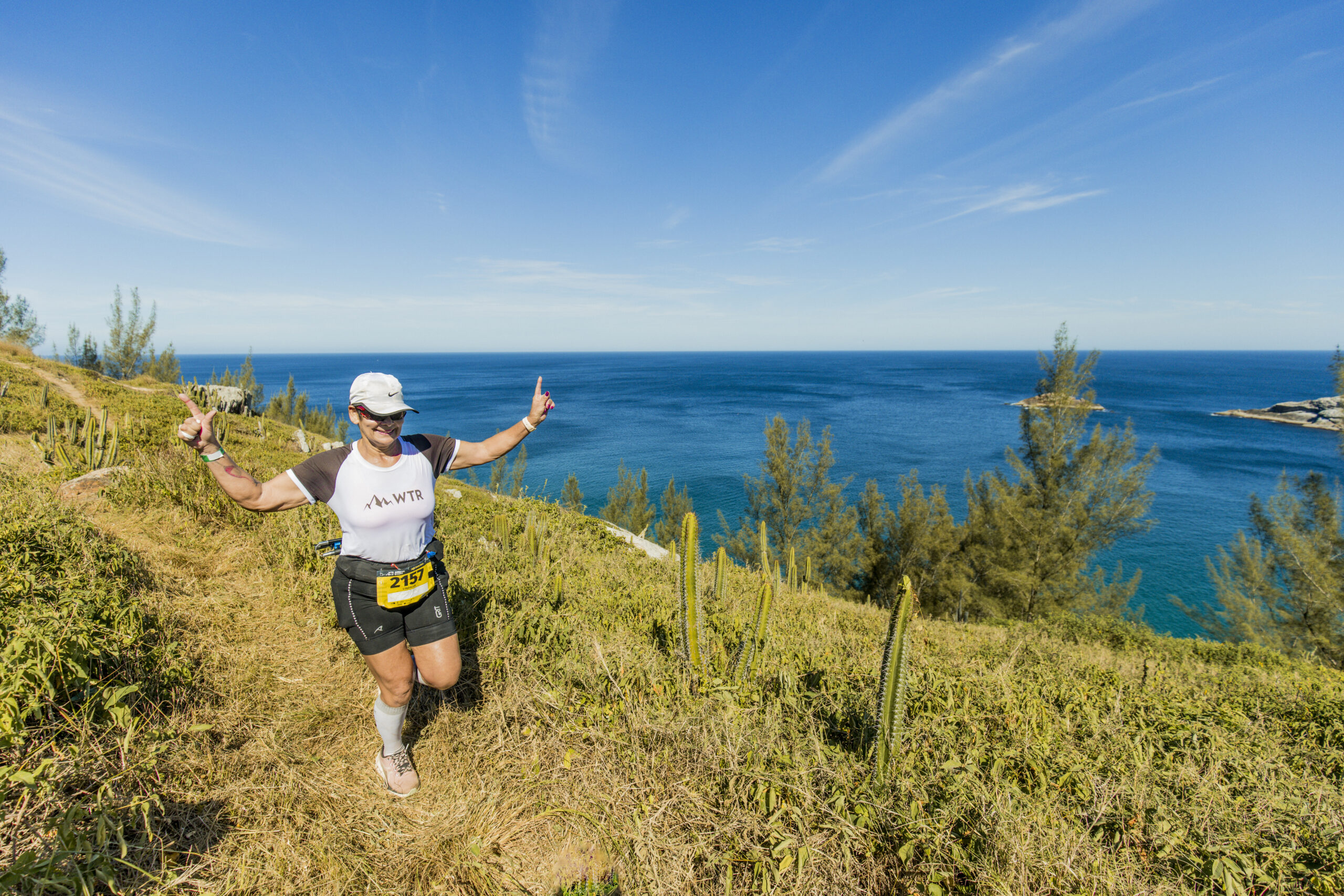 No momento, você está visualizando WTR Arraial do Cabo une esporte e natureza no RJ