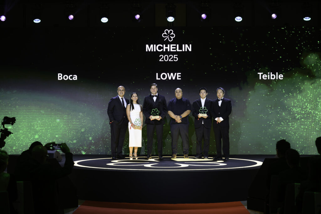 Dubai ganha dois restaurantes com 3 estrelas Michelin