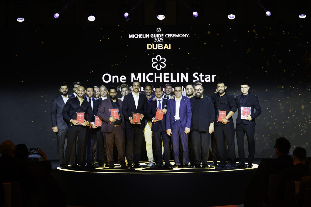 Dubai ganha dois restaurantes com 3 estrelas Michelin