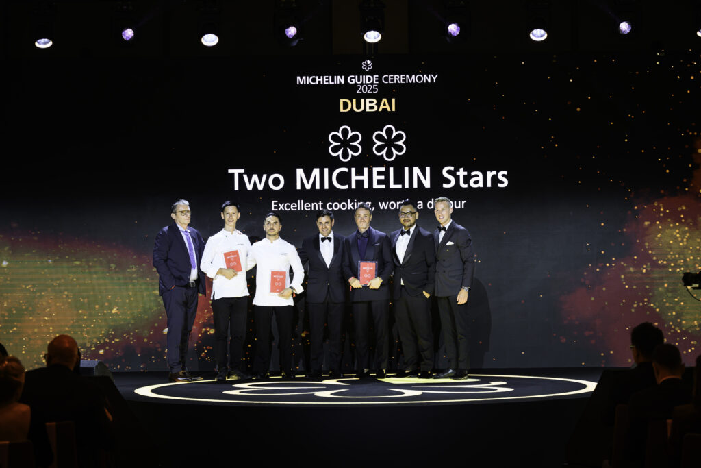 Dubai ganha dois restaurantes com 3 estrelas Michelin