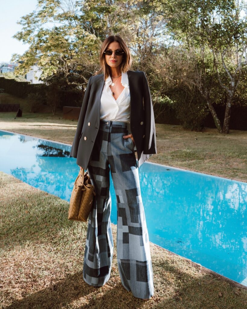 Easy Chic: 4 dicas de Carol Toledo para looks elegantes