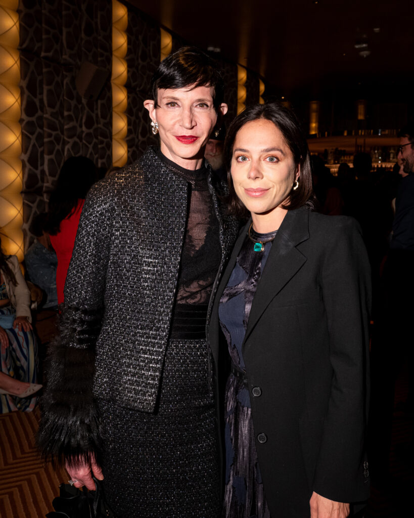 Sauer celebra lançamento da coleção 'MA' em evento em NY