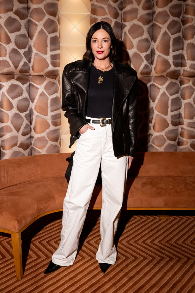 Sauer celebra lançamento da coleção 'MA' em evento em NY
