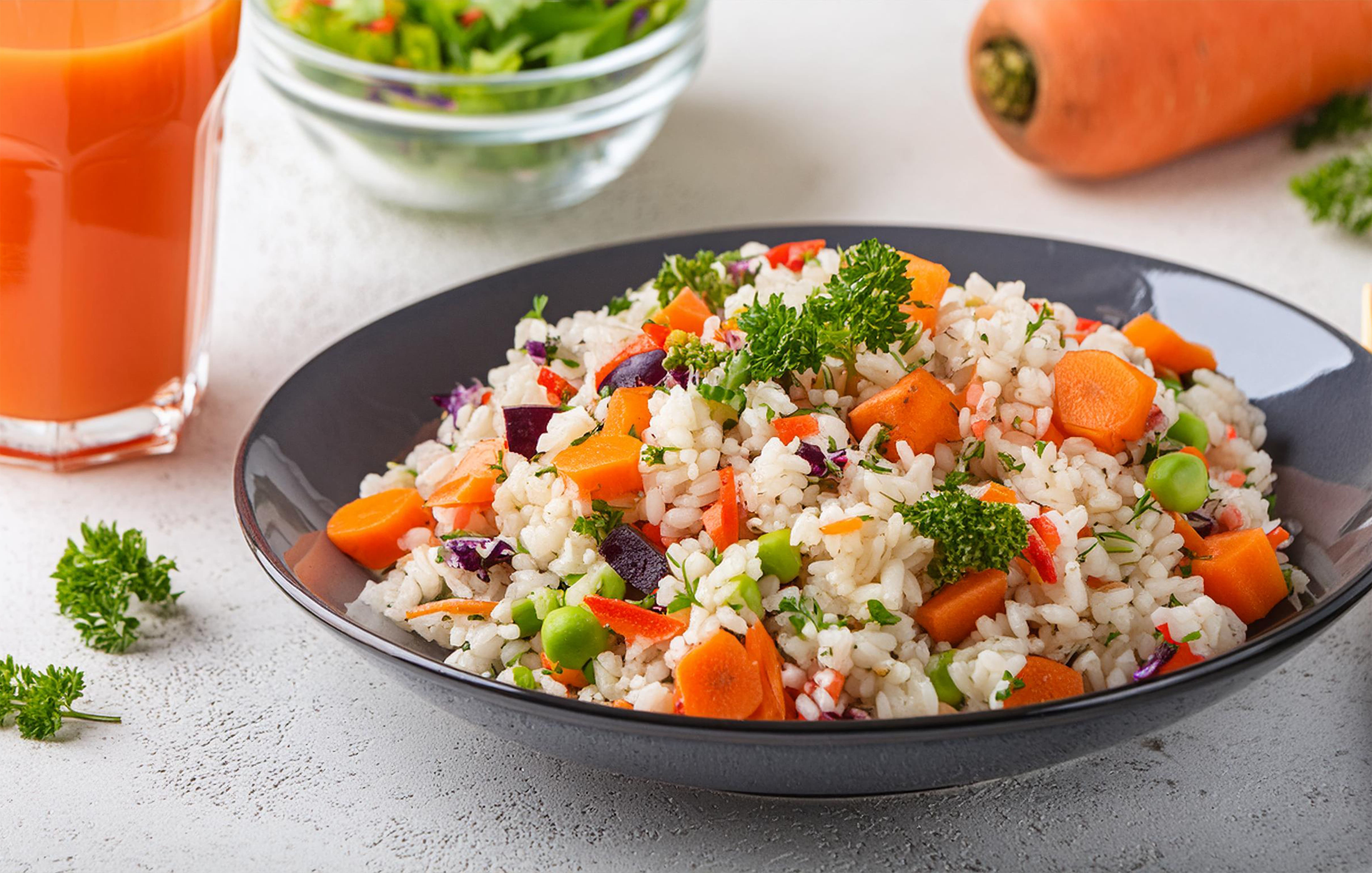 Arroz: um clássico da alimentação, nutritivo e essencial no dia a dia