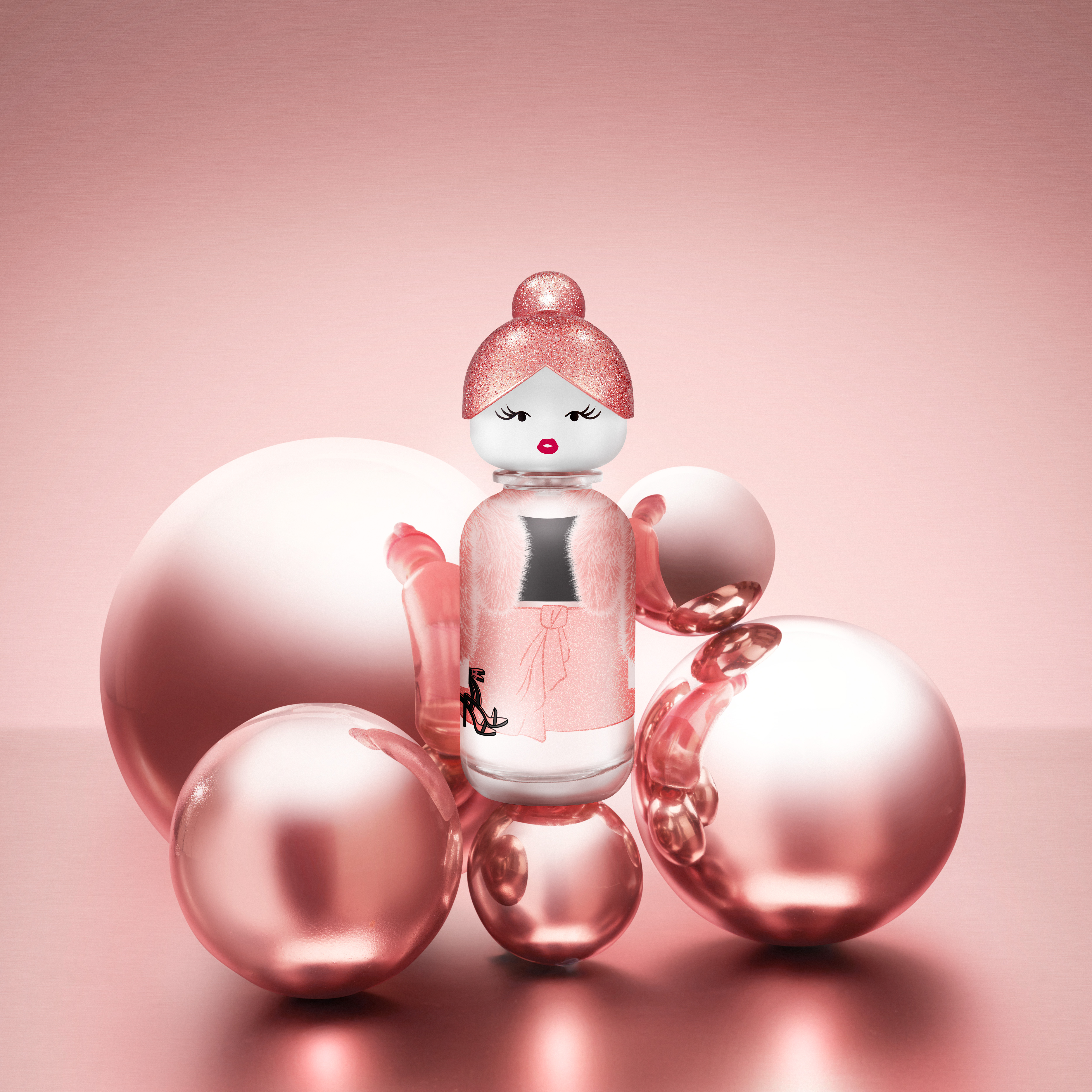 Blush Cherry, o novo perfume SISTERLAND