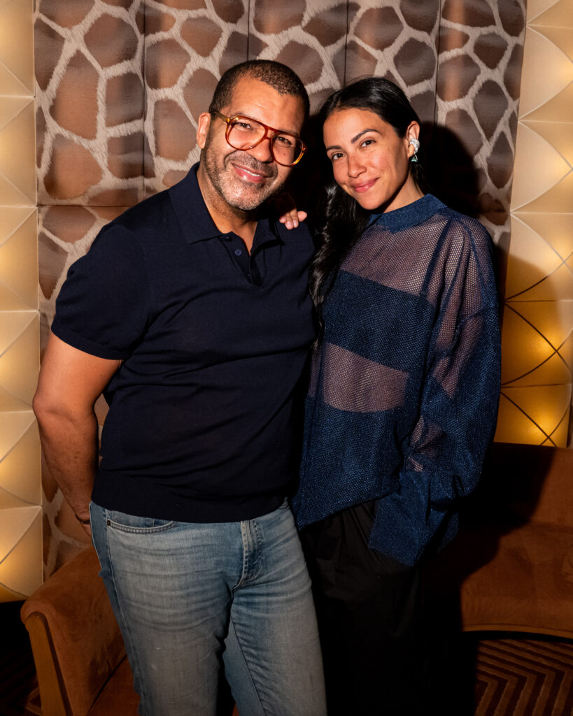 Sauer celebra lançamento da coleção 'MA' em evento em NY
