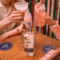 Jose Cuervo lança ação com drinks Cuervo Paloma em bares