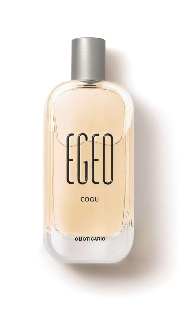 EGEO Cogu: 1ª fragrância com cogumelo Boletus Edulis