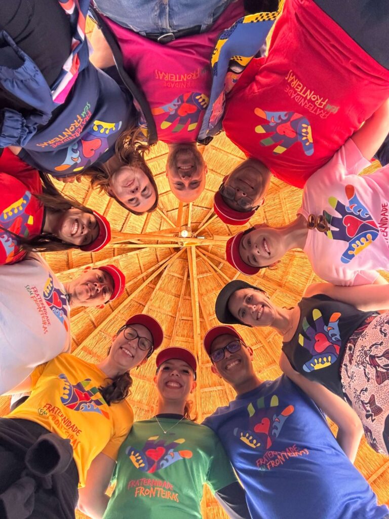 Flamboyant Instituto participa de missão humanitária na África
