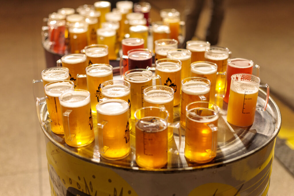 Festival Parada Beer acontece em Goiânia neste final de semana