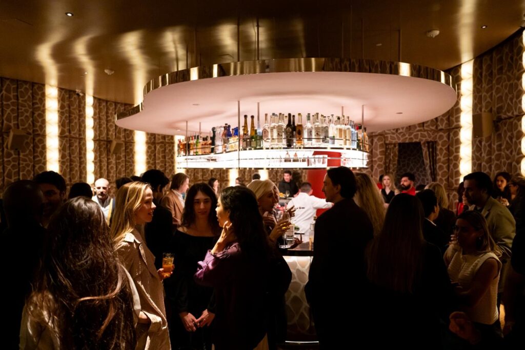 Sauer celebra lançamento da coleção 'MA' em evento em NY