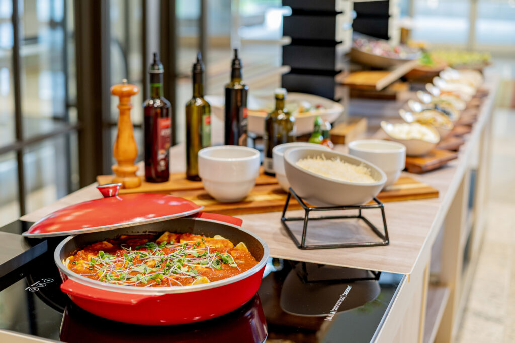 Grand Hyatt São Paulo oferece gastronomia e bem-estar
