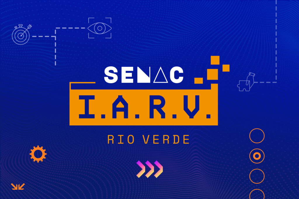 Inteligência Artificial no encontro Senac Infinite em Rio Verde