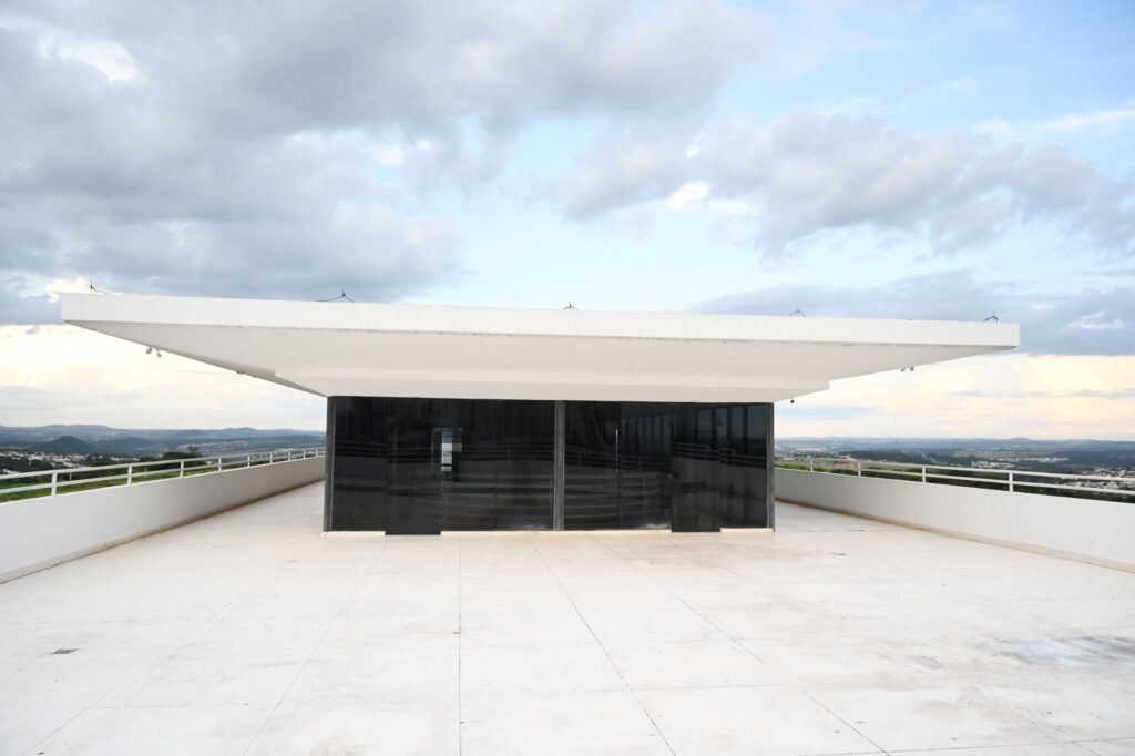 Divulgado vencedor da concessão de uso do terraço do CCON