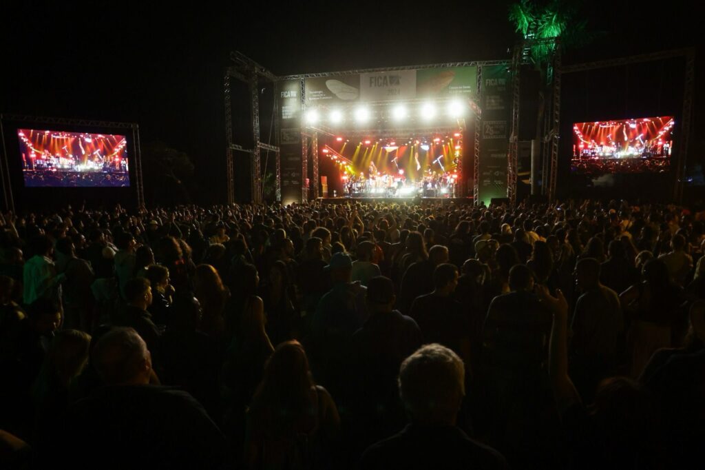 Fica 2025 anuncia shows e atrações culturais do festival