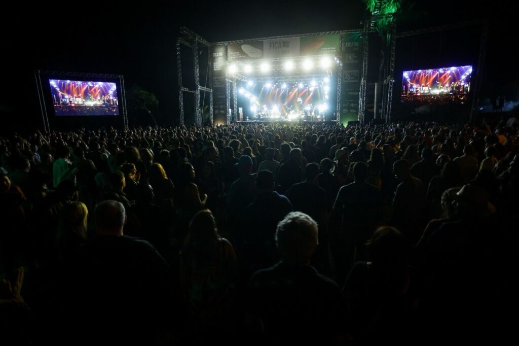 Fica 2025 anuncia shows e atrações culturais do festival