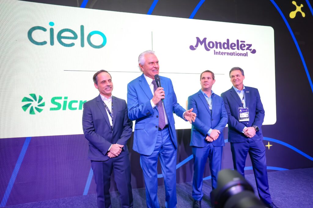Caiado apresenta Goiás como destino ideal para investimentos