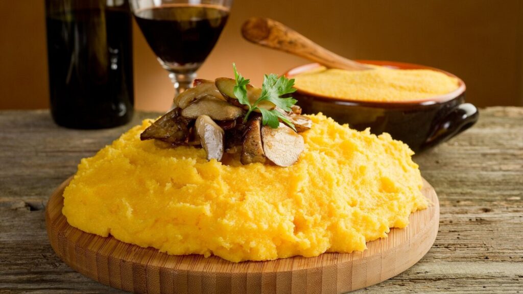 Acinove promove, hoje, o Tombo da Polenta em Nova Veneza