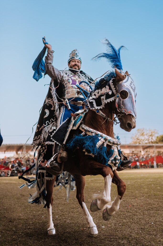Governo de Goiás divulga programação Cavalhadas 2025
