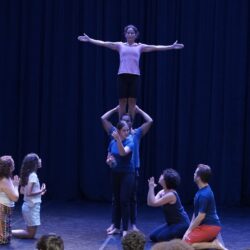Basileu França: dois dias de teatro grátis e apresentações