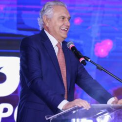 Caiado anuncia centro de IA no Empreenda Digital 2025