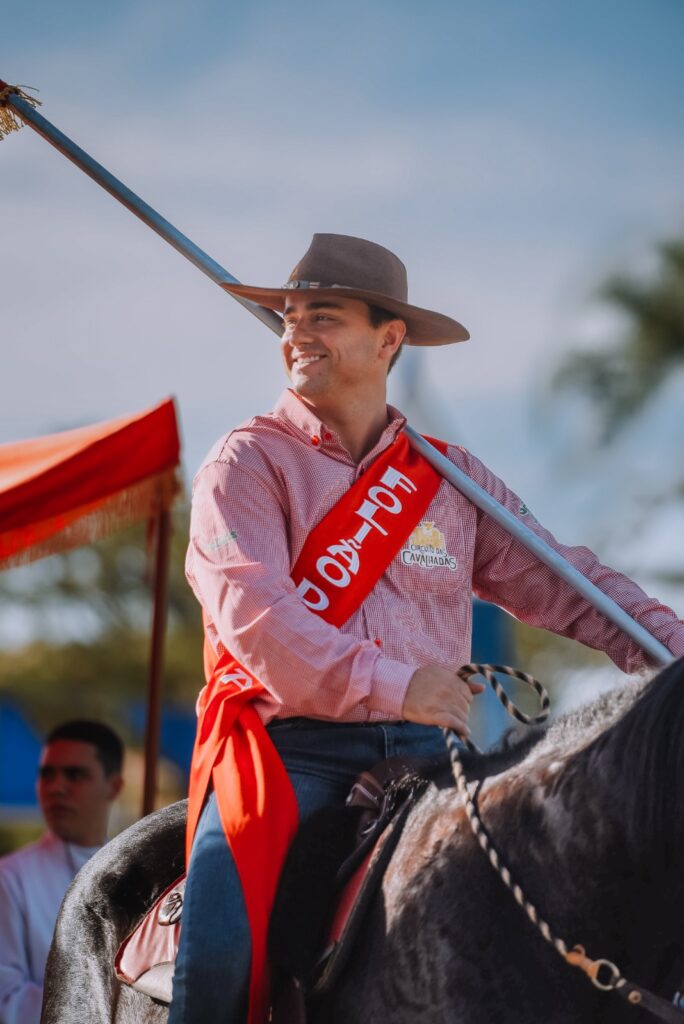 Luziânia abre o Circuito das Cavalhadas 2025 em Goiás