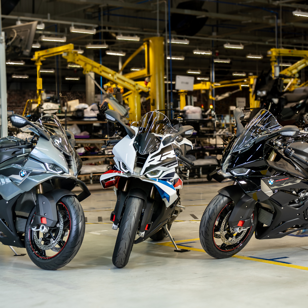 No momento, você está visualizando BMW Motorrad dá início à produção da nova BMW C 400 X 