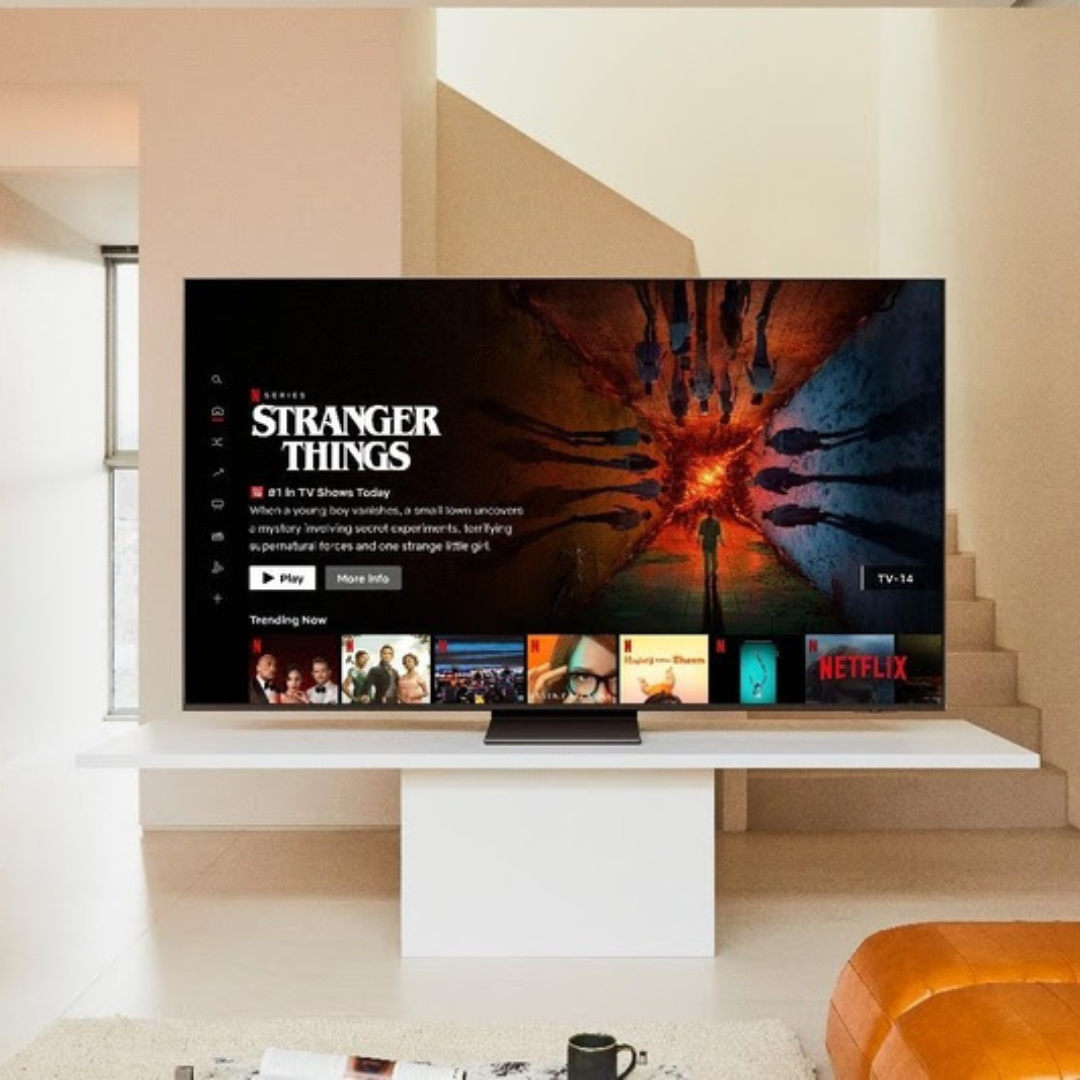 No momento, você está visualizando Samsung leva HDR10+ da Netflix a conteúdos mais imersivos