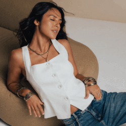 Morena Rosa lança coleção Inverno/25 com Yanna Lavigne